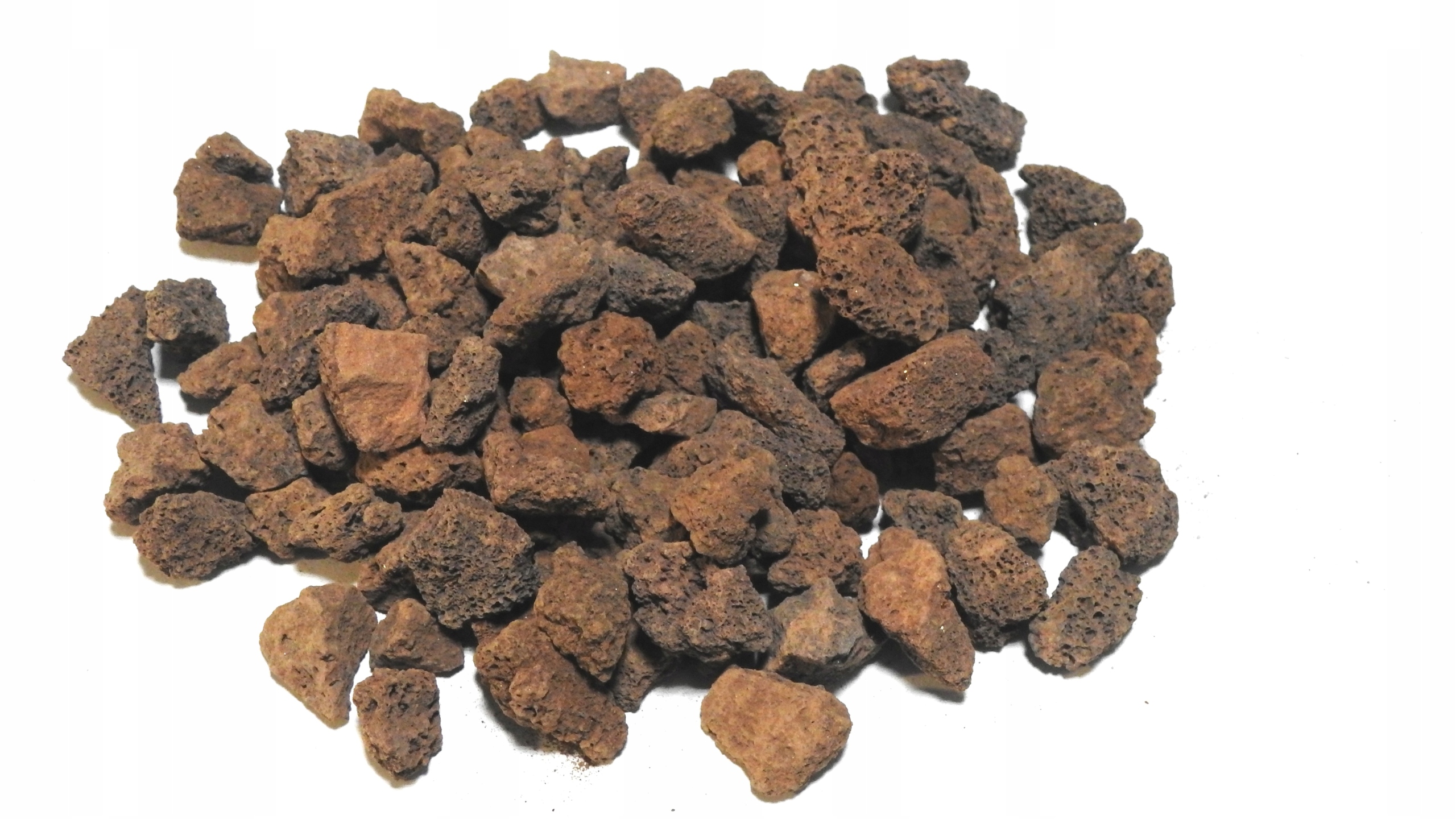 

Grys Żwir Lawa Wulkaniczna 8-16 mm Brąz 10 kg