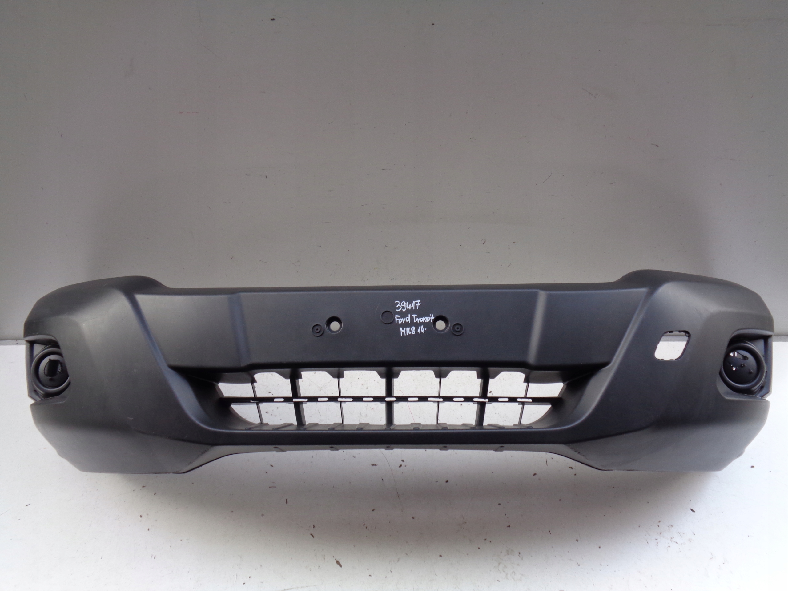 front bumper FORD TRANSIT MK8 14- NR 39417