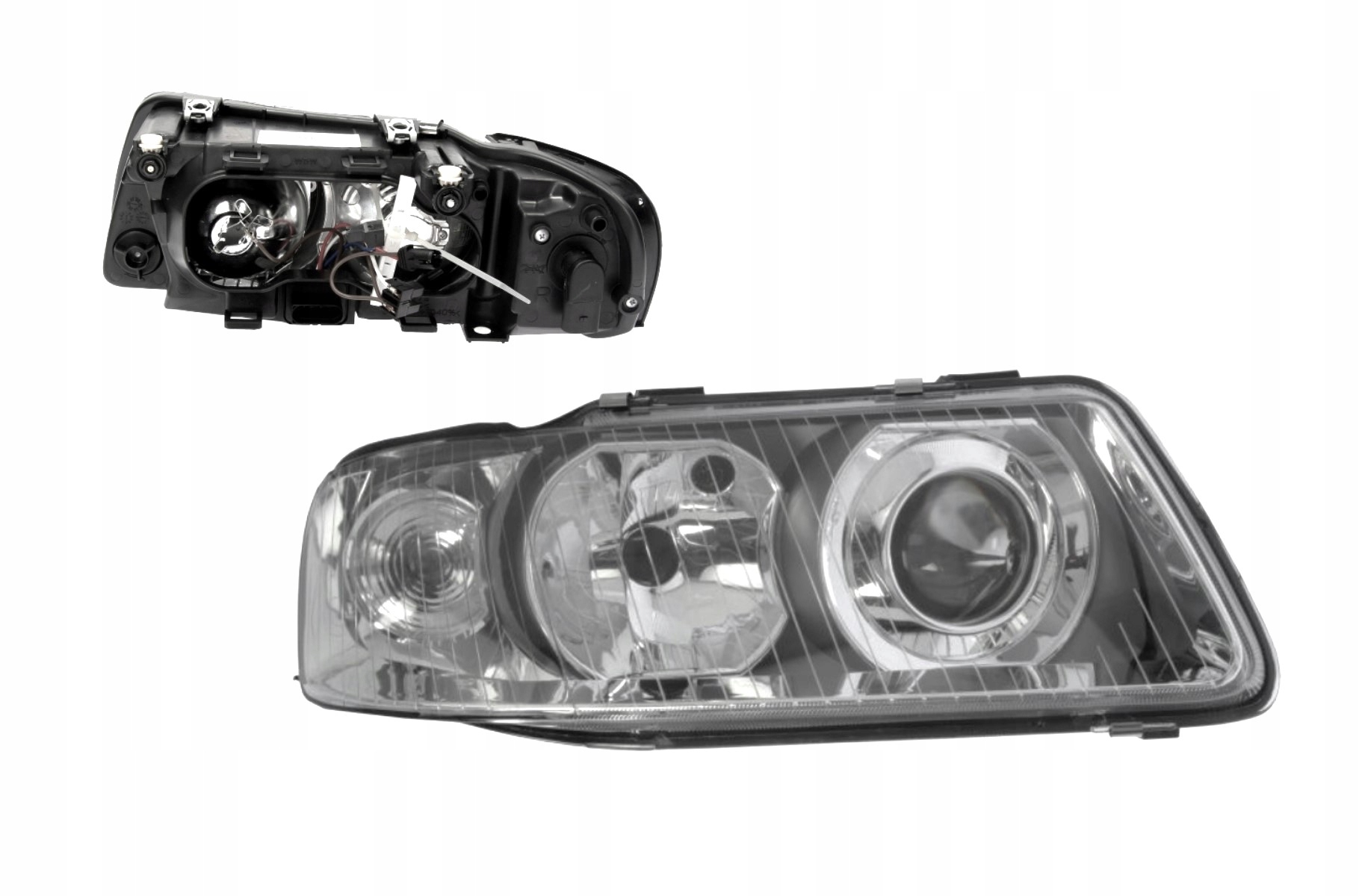 Фара основной audi a3 (8l) 01.00-04.03 tyc323102e