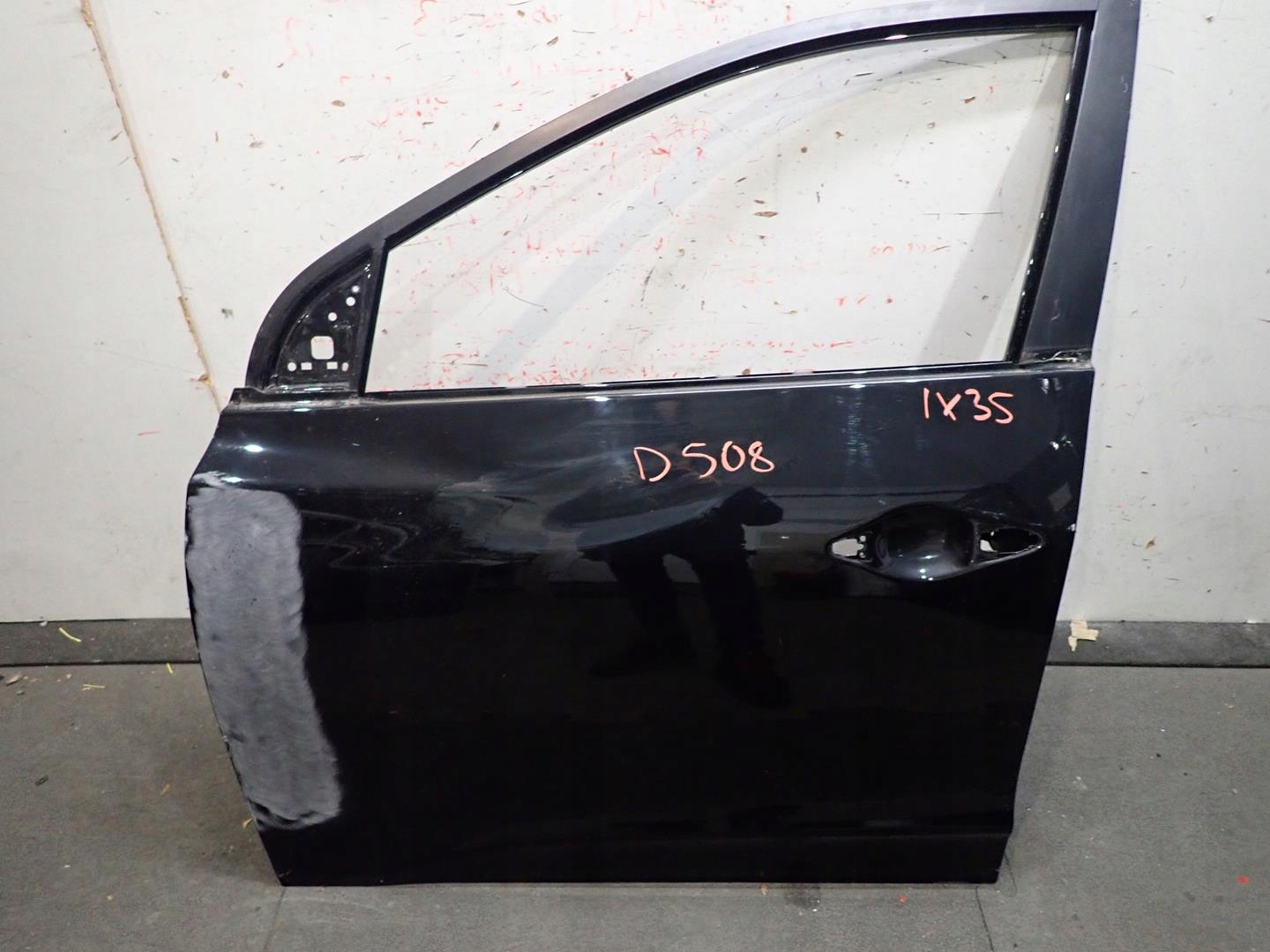 Drzwi przód przednie lewe HYUNDAI IX35 2010-