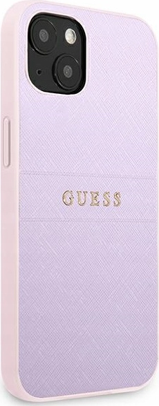 ETUI GUESS SAFFIANO DO IPHONE 13 MINI COVER CASE Marka Guess