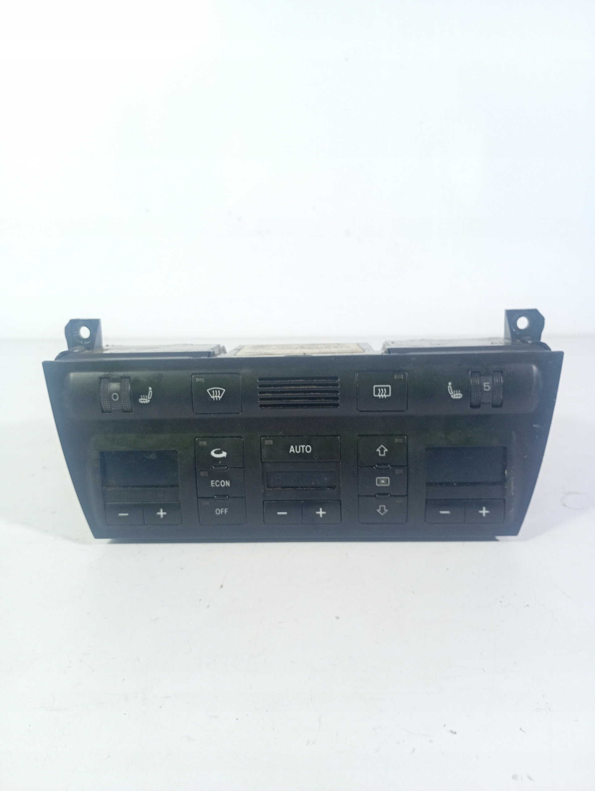 Audi A6 C5 97-04 switch switch PANEL of the air conditioning OE 4B0820043C