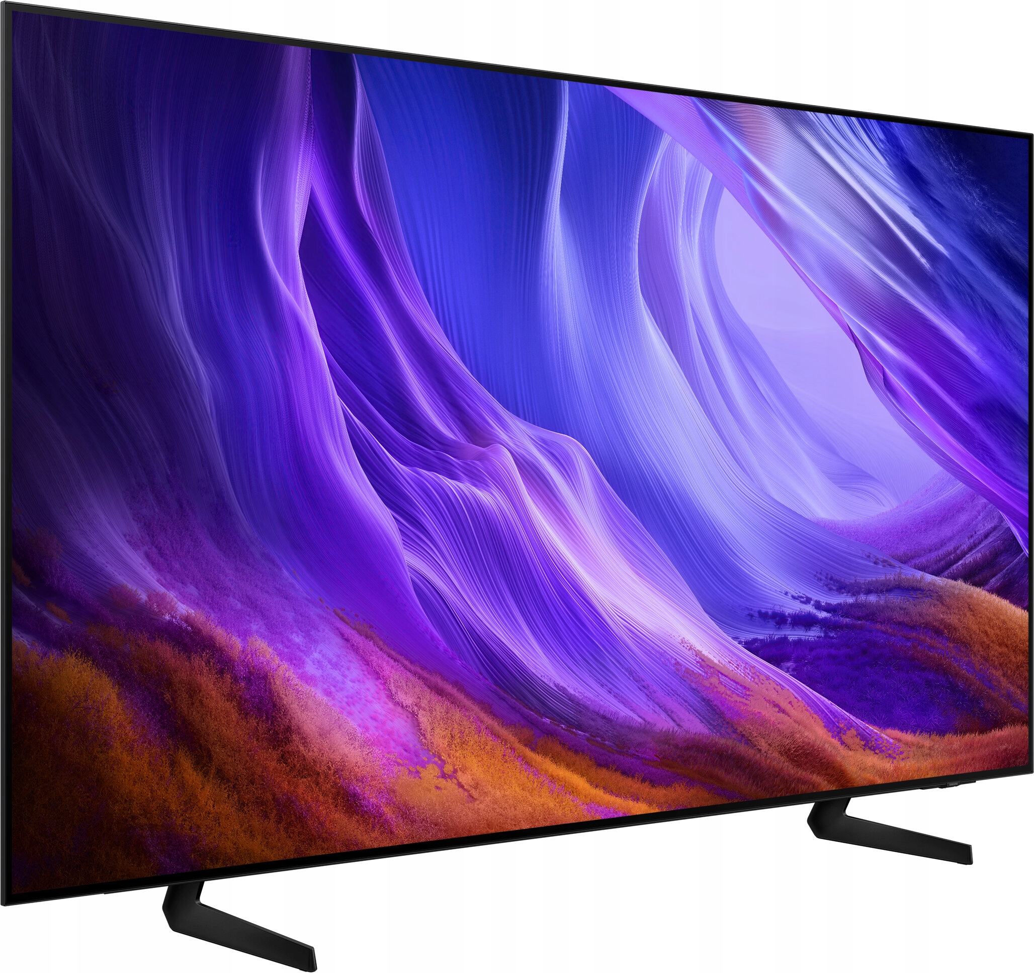 Telewizor OLED Samsung QE55S85H 55" 4K UHD
