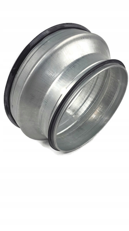 

Redukcja z uszczelką Reduktor Zwężka Spiro 125 100