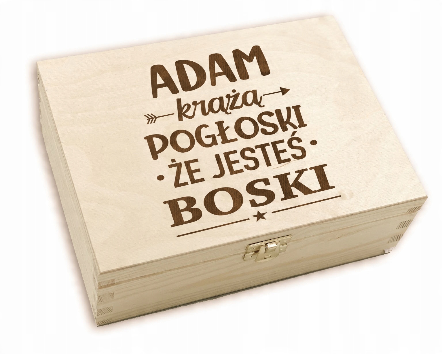

Niezbędnik Pudełko Na Dzień Chłopaka Prezent