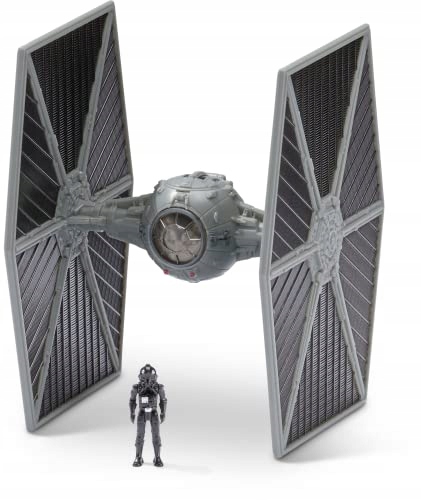 STAR WARS TIE FIGHTER フィギュア STAR WARS TIE Fighter, pojazd (0191726416111) • Cena, Opinie