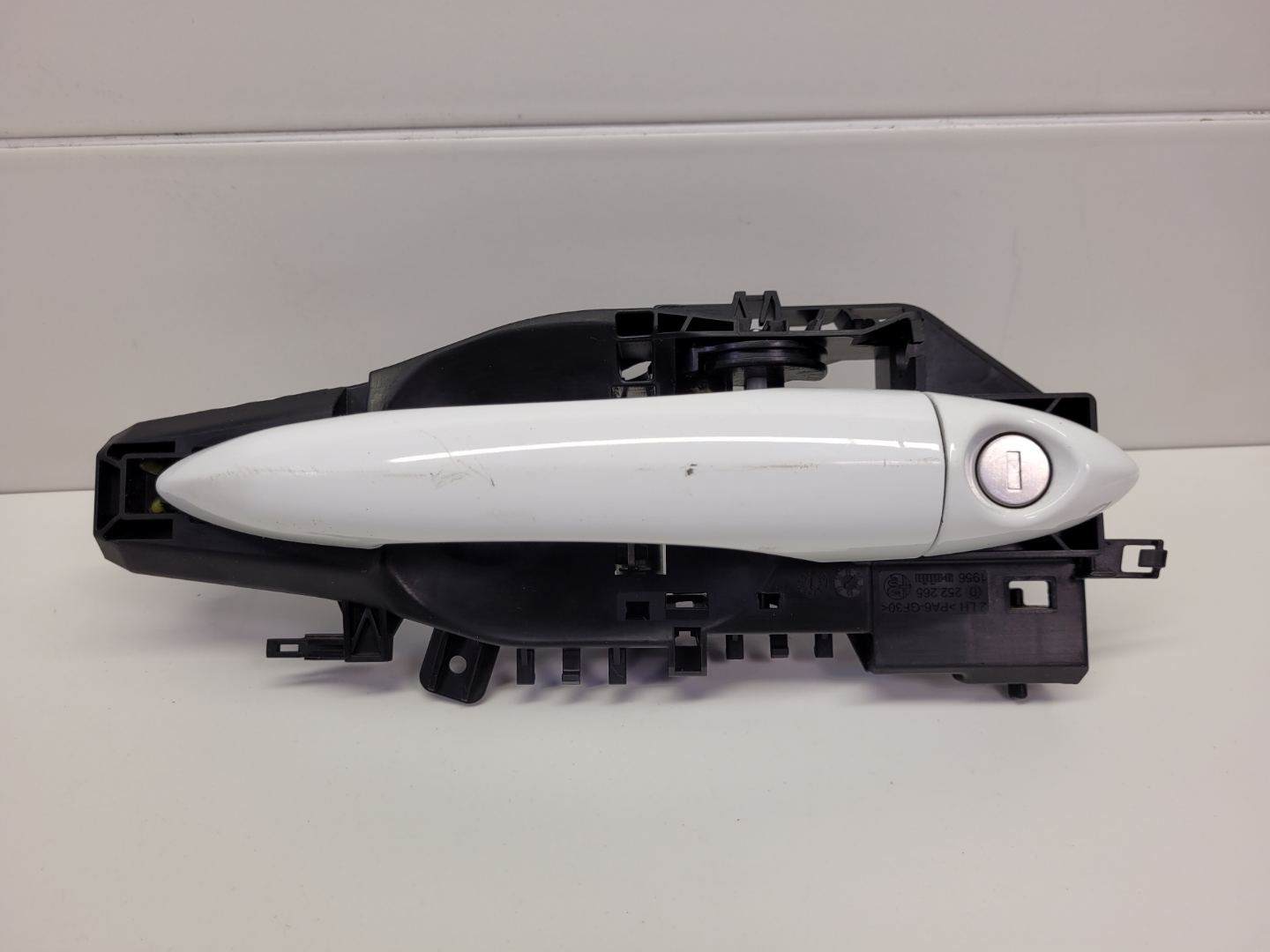 handle exterior door front left side Alfa Romeo Giulia 2 2017 50545348