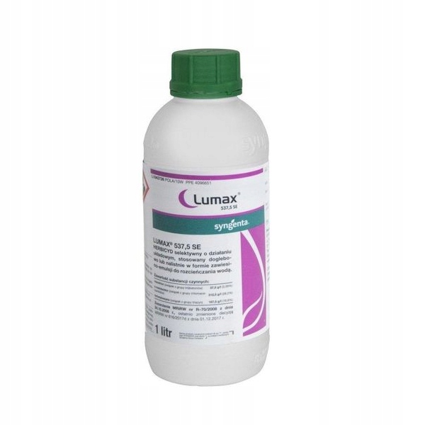 

O/ Lumax 537,5 Se 1L środek chwastobójczy herbicyd
