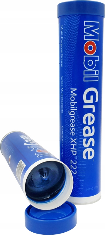 

Smar Mobilgrease Xhp 222 400G-DO Łożysk