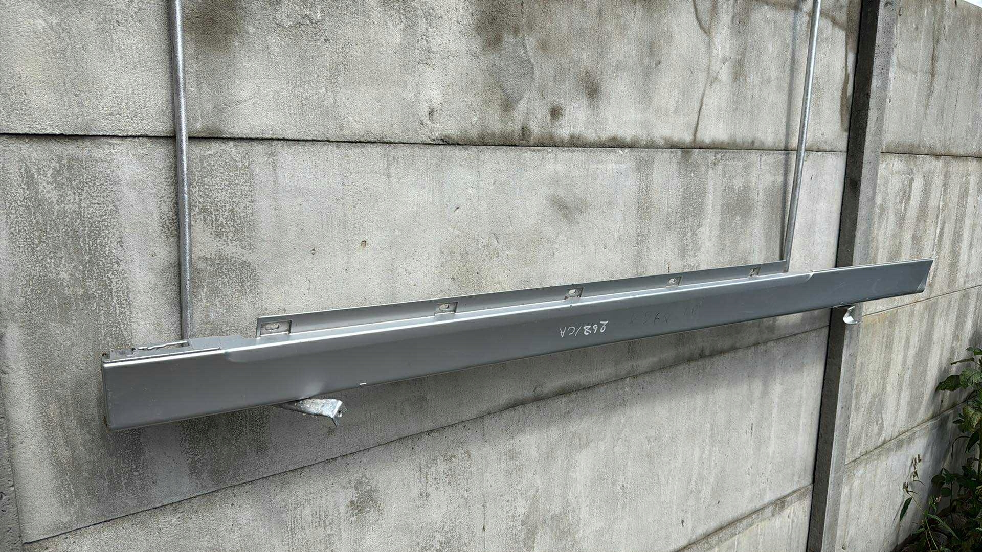 left moulding threshold SAAB 9-3 93 vector arc CABRIO colour 268 threshold cap