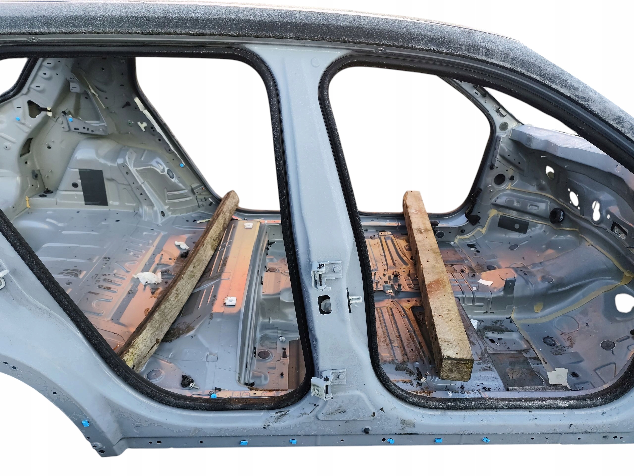 threshold right pillar B central JEEP AVENGER LAK: 380 (2022-)