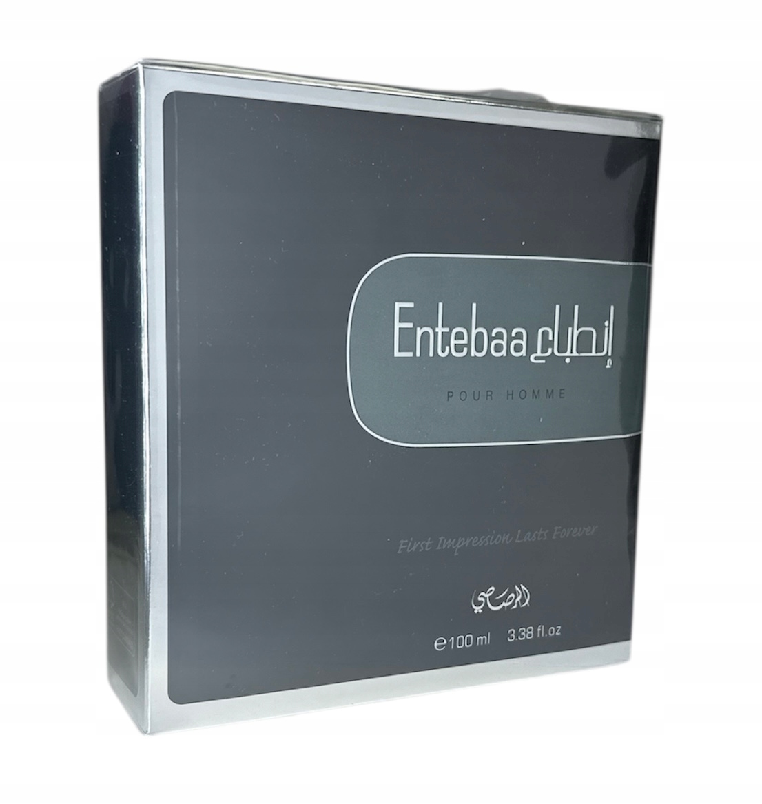 Entebaa woda perfumowana Folia