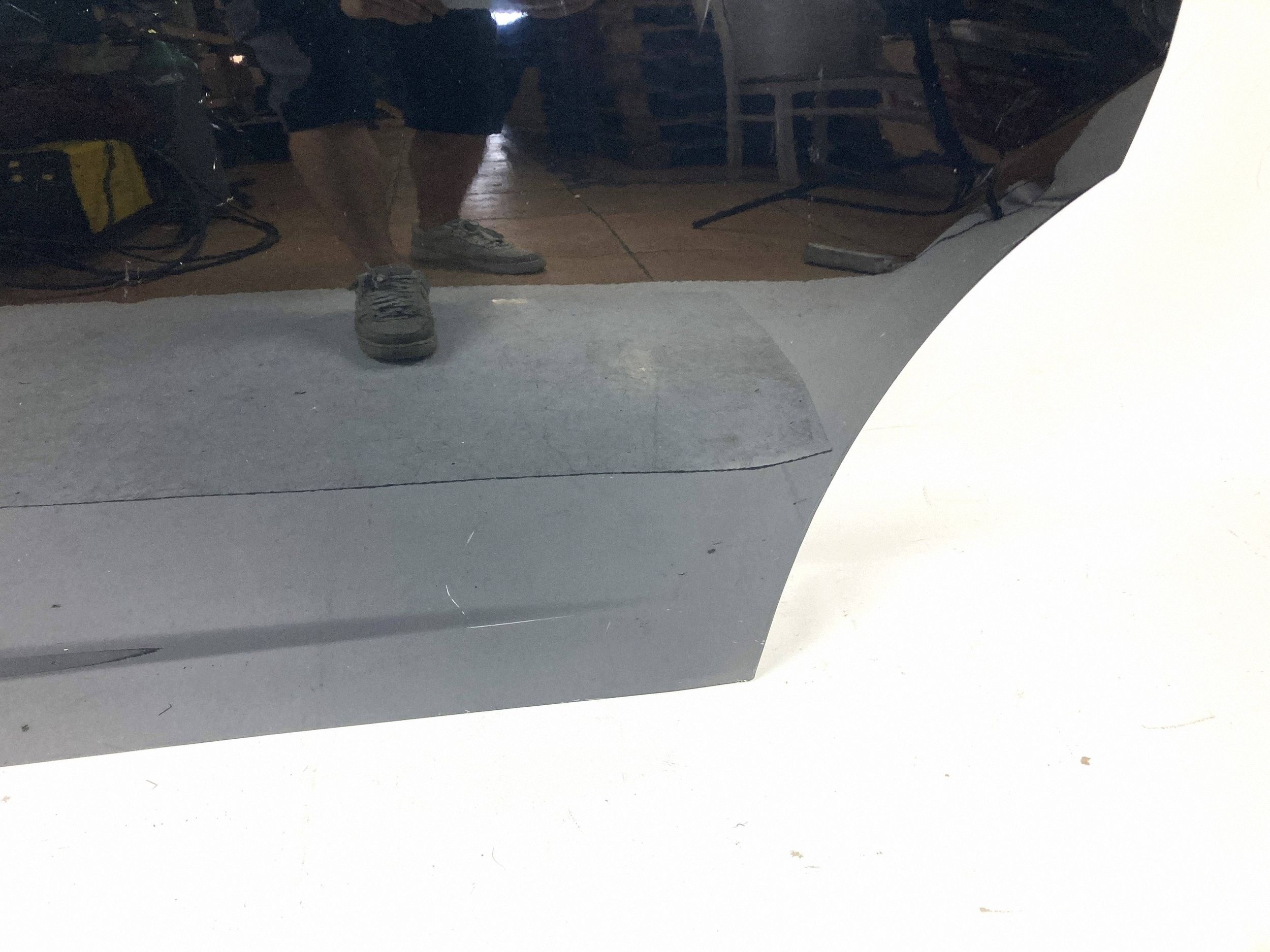 Dodge Charger 2015+ door rear. left rear part left