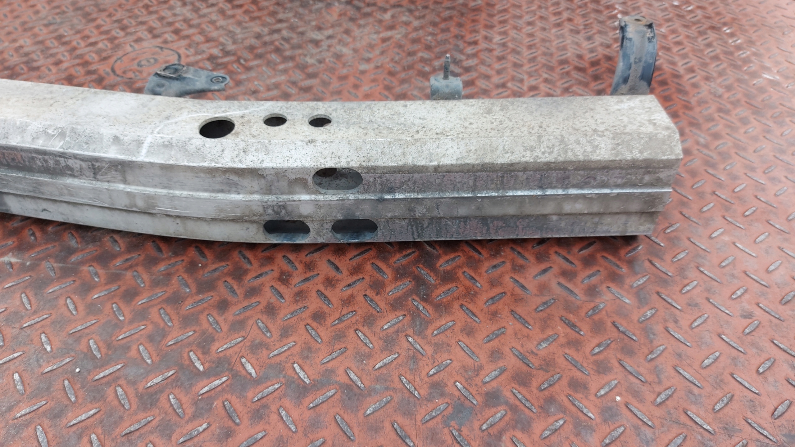 bumper support front front TOYOTA LAND CRUISER J200 07-11
