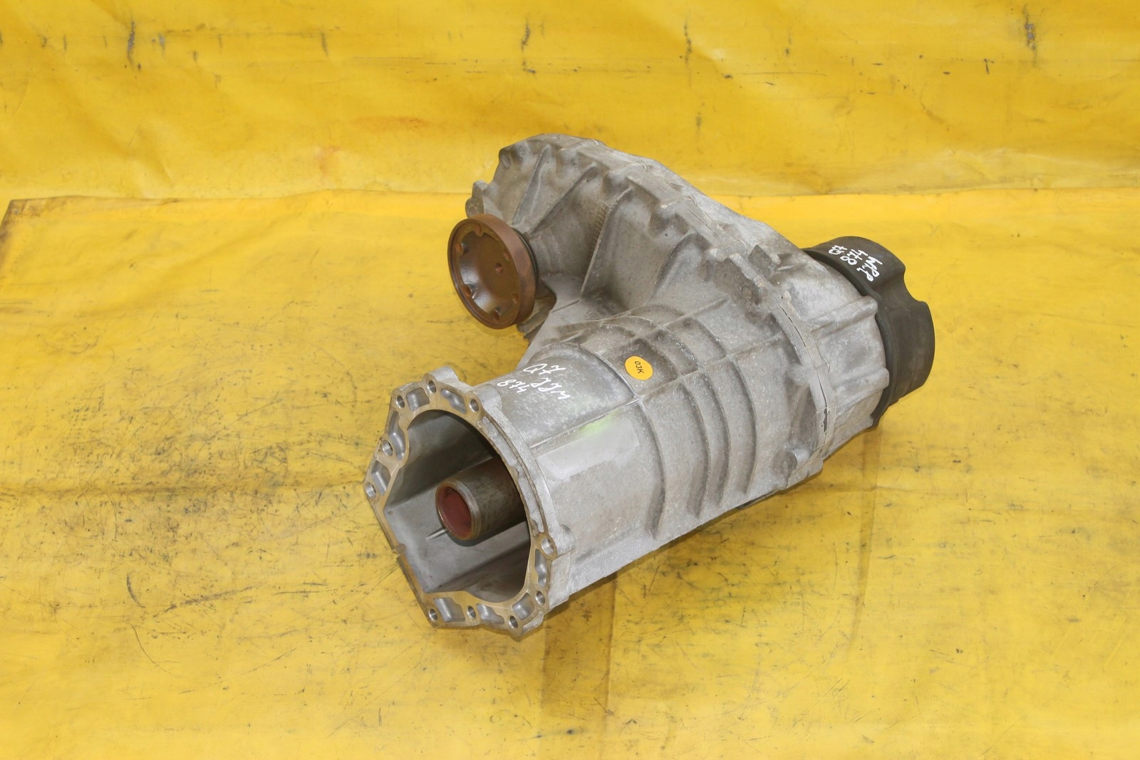 Редуктор Audi Q7 JJM 0AQ341010D