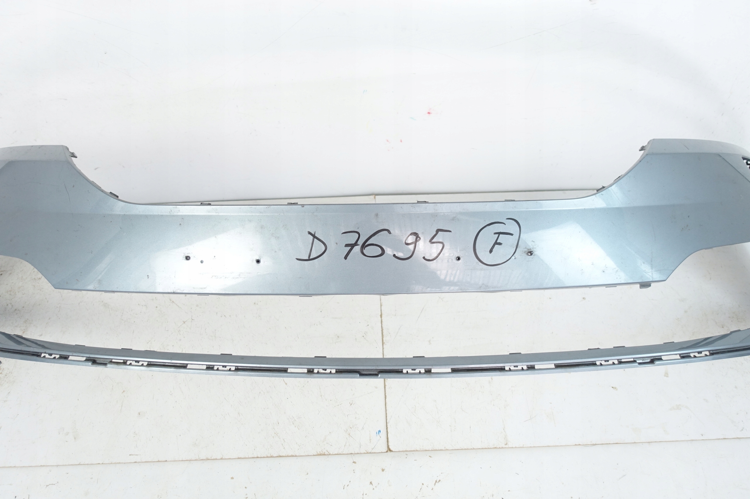 SKODA KAROQ 2017- 57A bumper front front 57A807221
