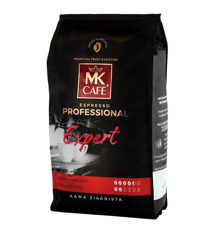 Levně Mk Cafe Espresso Professional Expert 1 kg