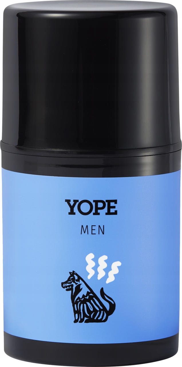 Yope Men Krém Na Obličej Regenerační Síla 50 ML