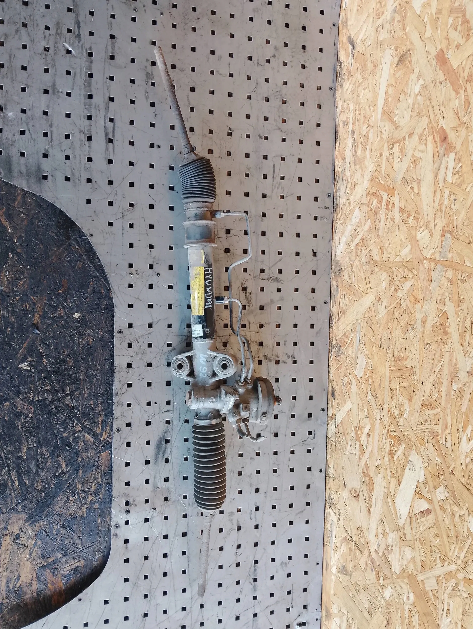 control drag rod servo steering Hyundai 57700
