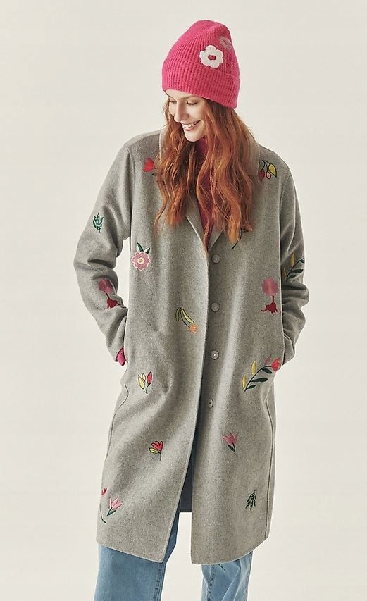 Kabát Farino Tatuum 2522-001B 997 38