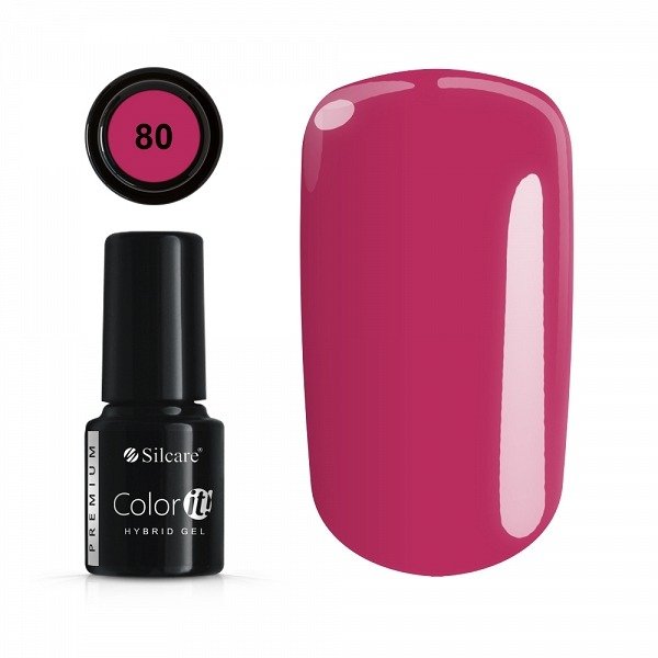 

Silcare Color It Premium Lakier Hybrydowy 0080