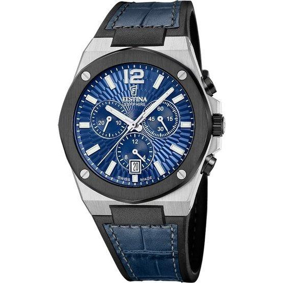 Dámské hodinky Festina F22003-2 černé