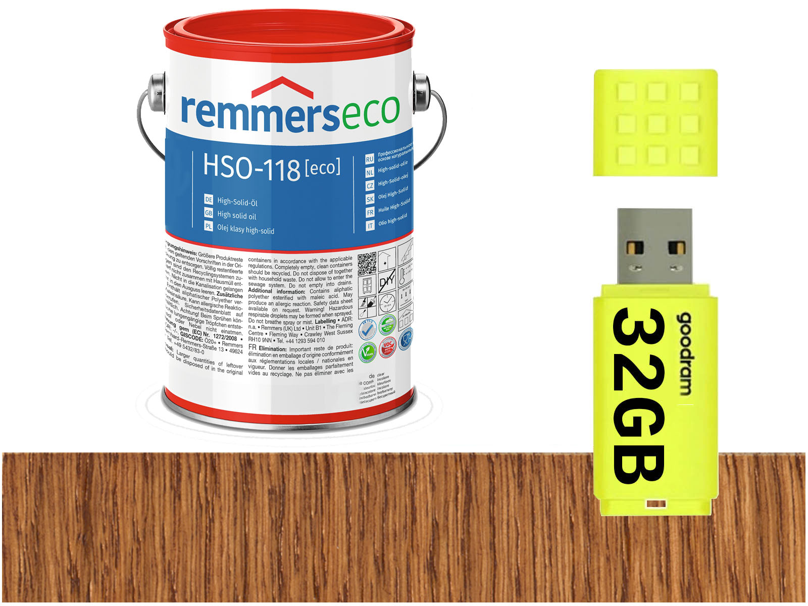 

Remmers Bejca Olej Wosk 3w1 do drewna Teak 0,75L