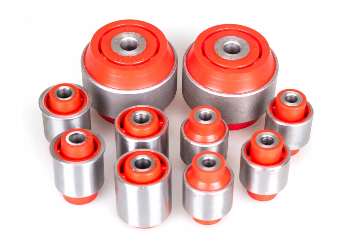 Základní sada pouzder předního zavěšení – Honda Accord VIII