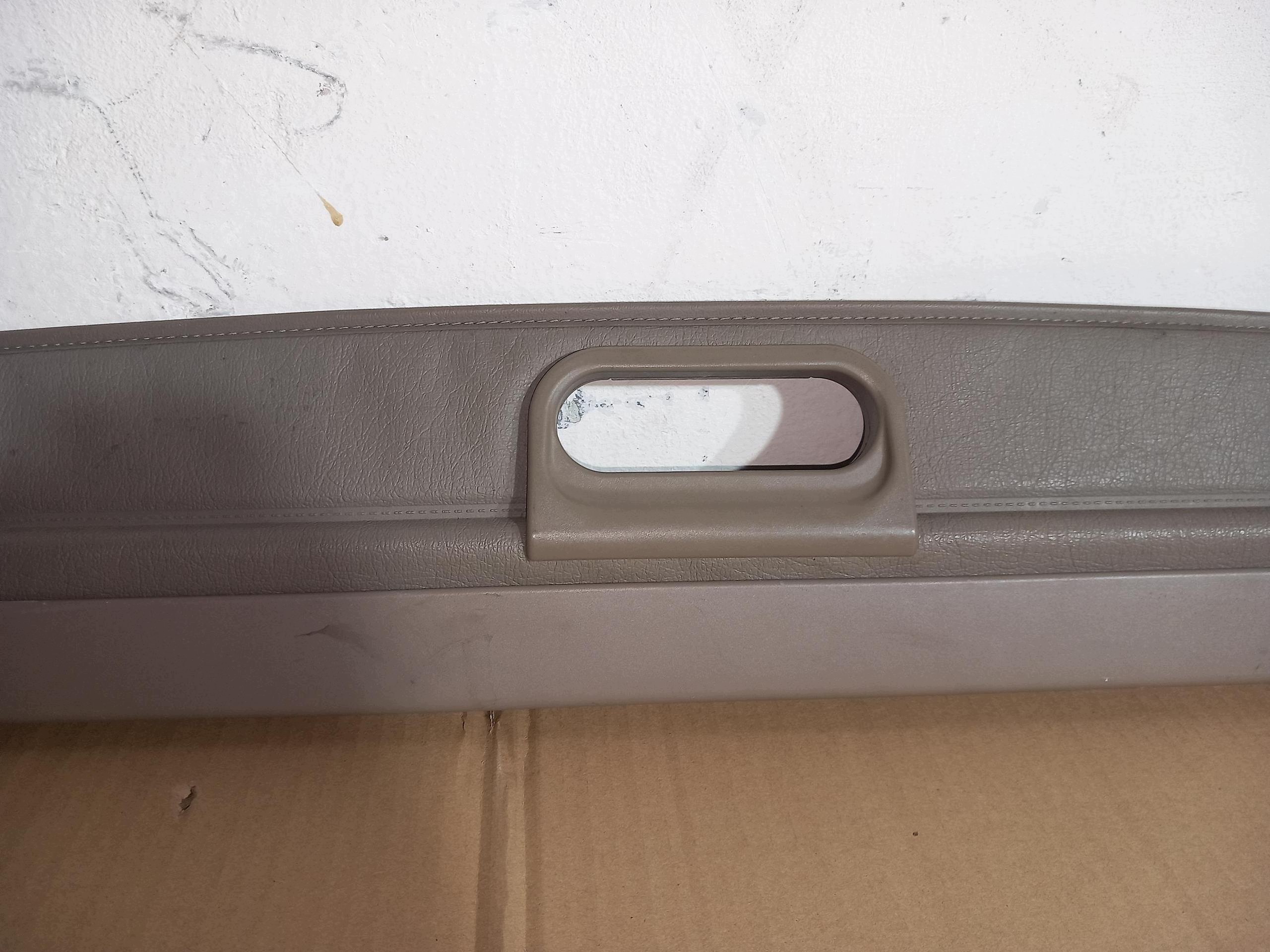blinds boot Jeep Grand Cherokee WK2 10-21
