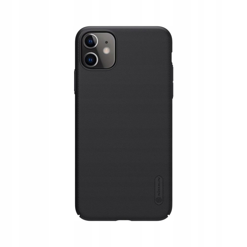 

Etui do Apple iPhone 11 brak czarny