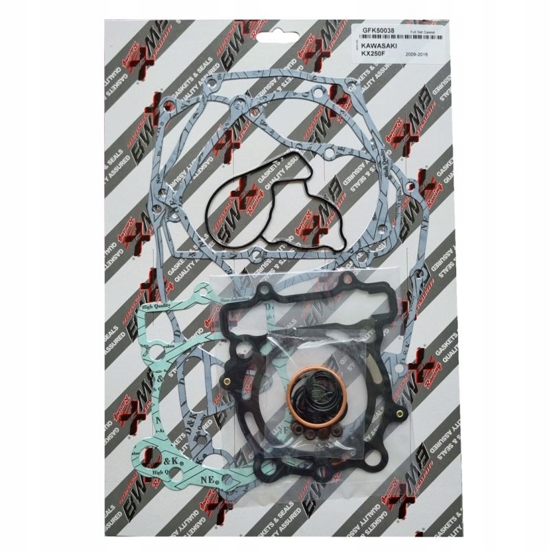 Bearing Worx Komplet Tesnení Kawasaki Kx 250F '09-'16 (KXF250) (808481)