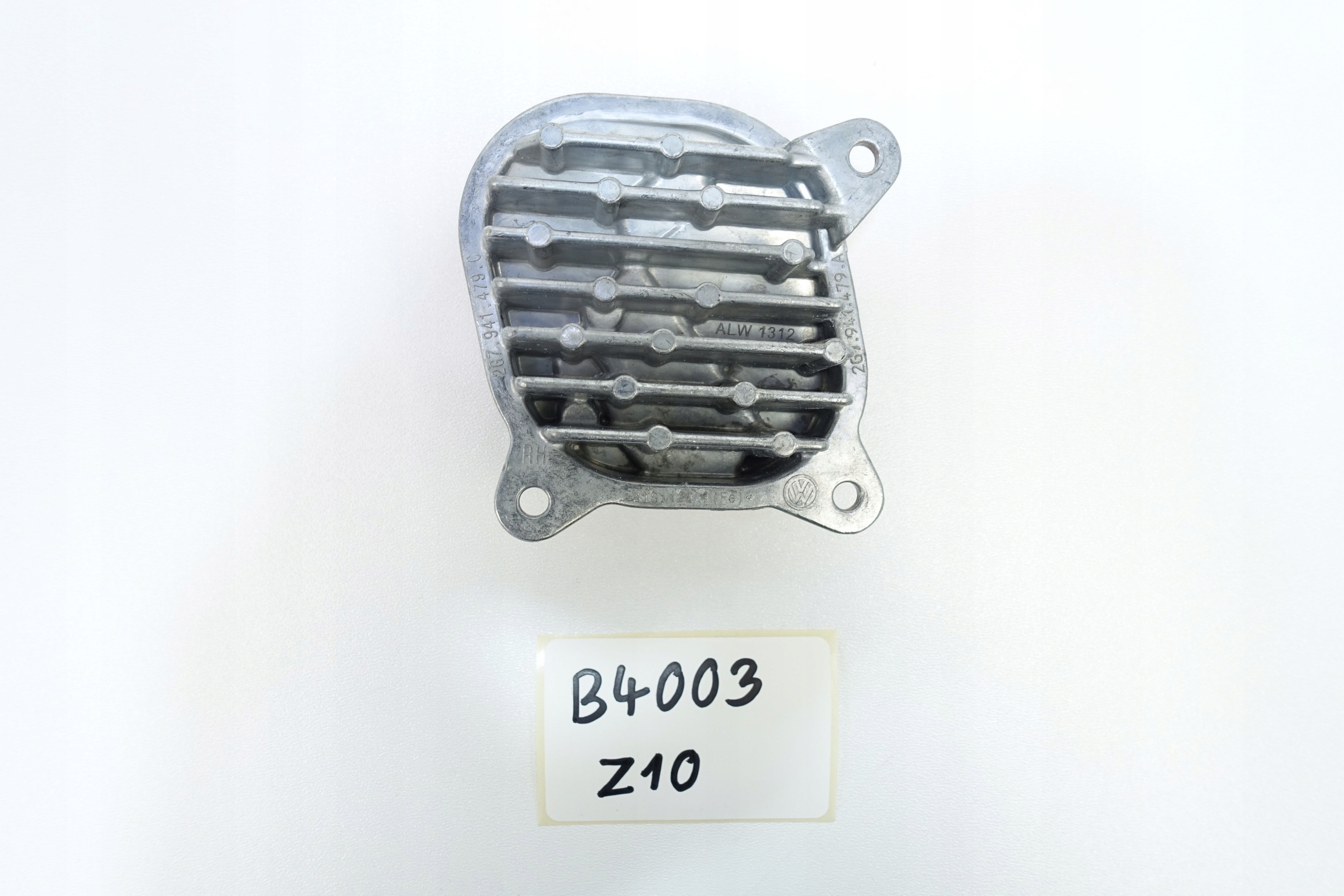 control unit module LED right VW 2G7941479C