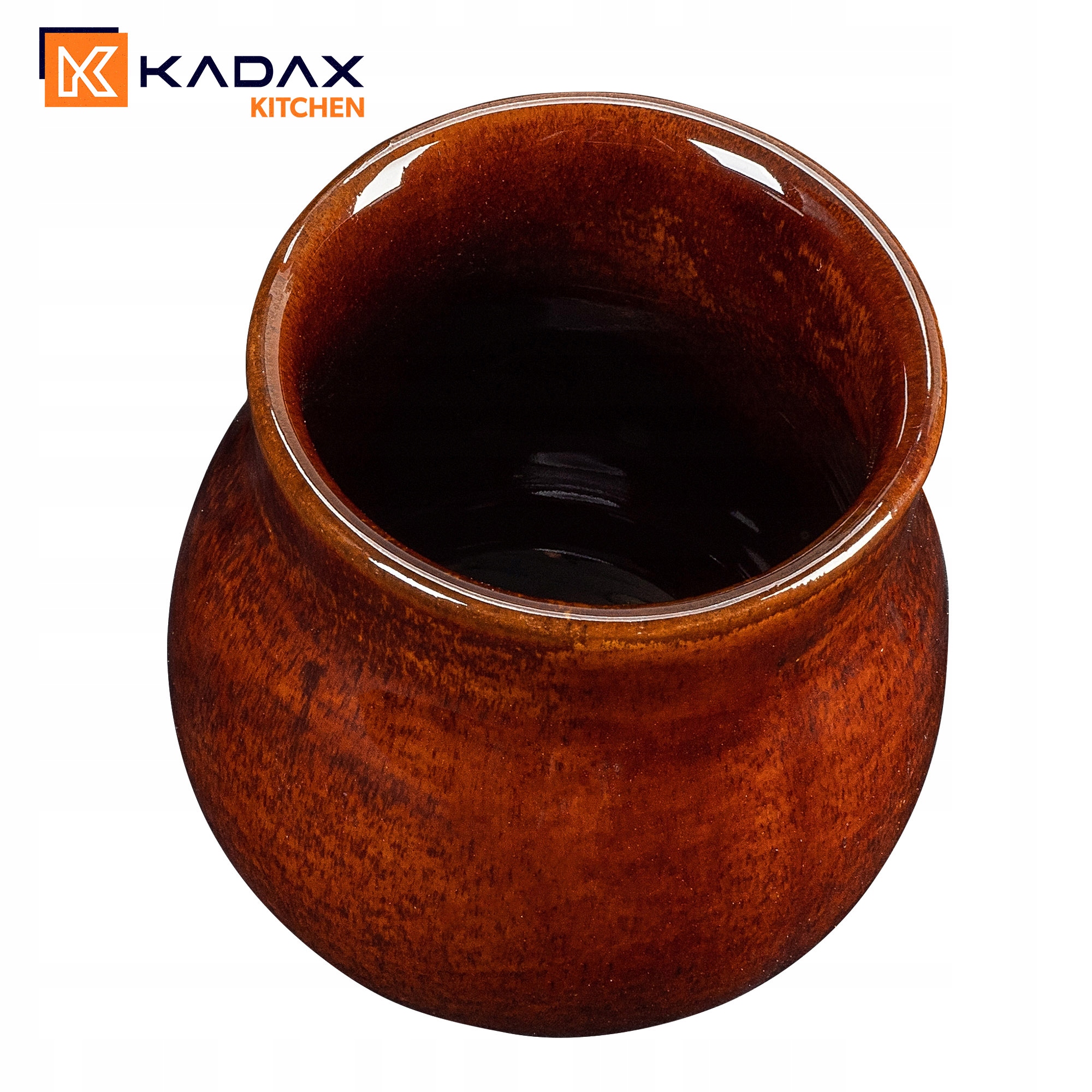 KUBEK DO GRZAŃCA WINA 250ml KAMIONKOWY Wzór dominujący Bez wzoru