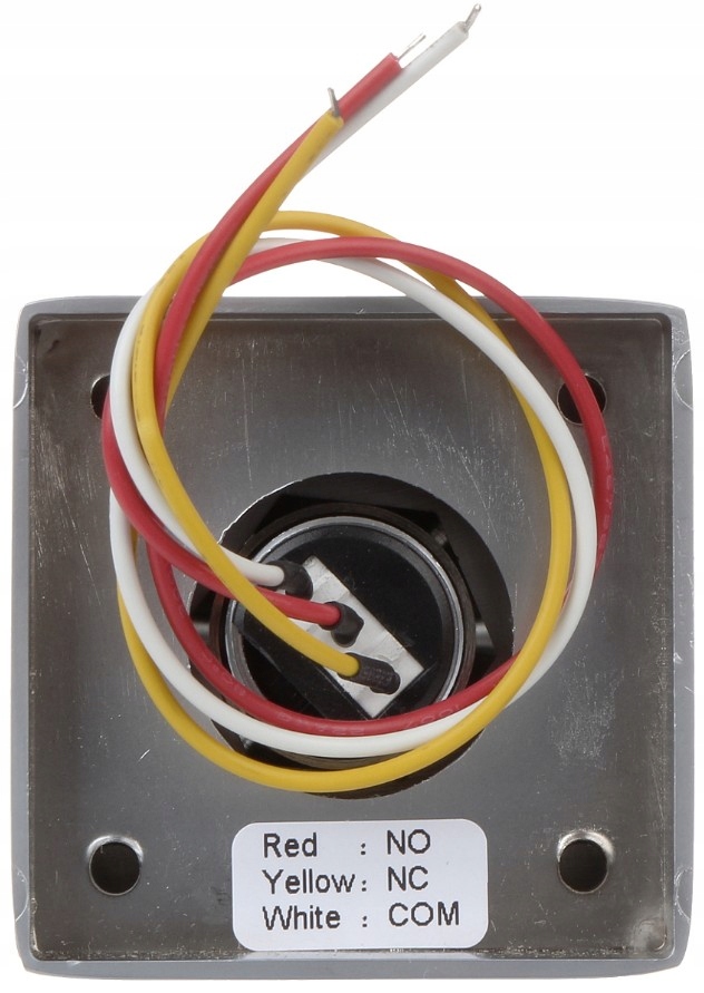 PRZYCISK OTWARCIA DRZWI PW-53 natynkowy Rodzaj domofonu Jednorodzinny