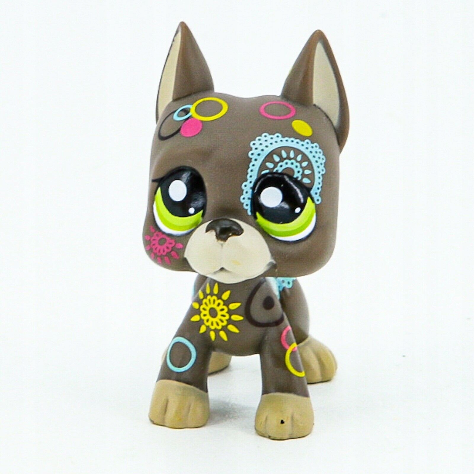 

Lps littlest pet shop pies piesek dog