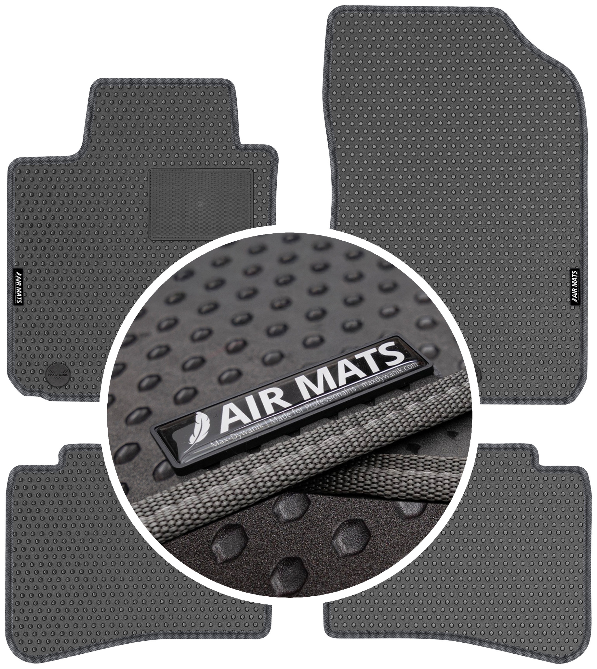 Hyundai i20 II 2015-2020 Koberce Air Mats do auta