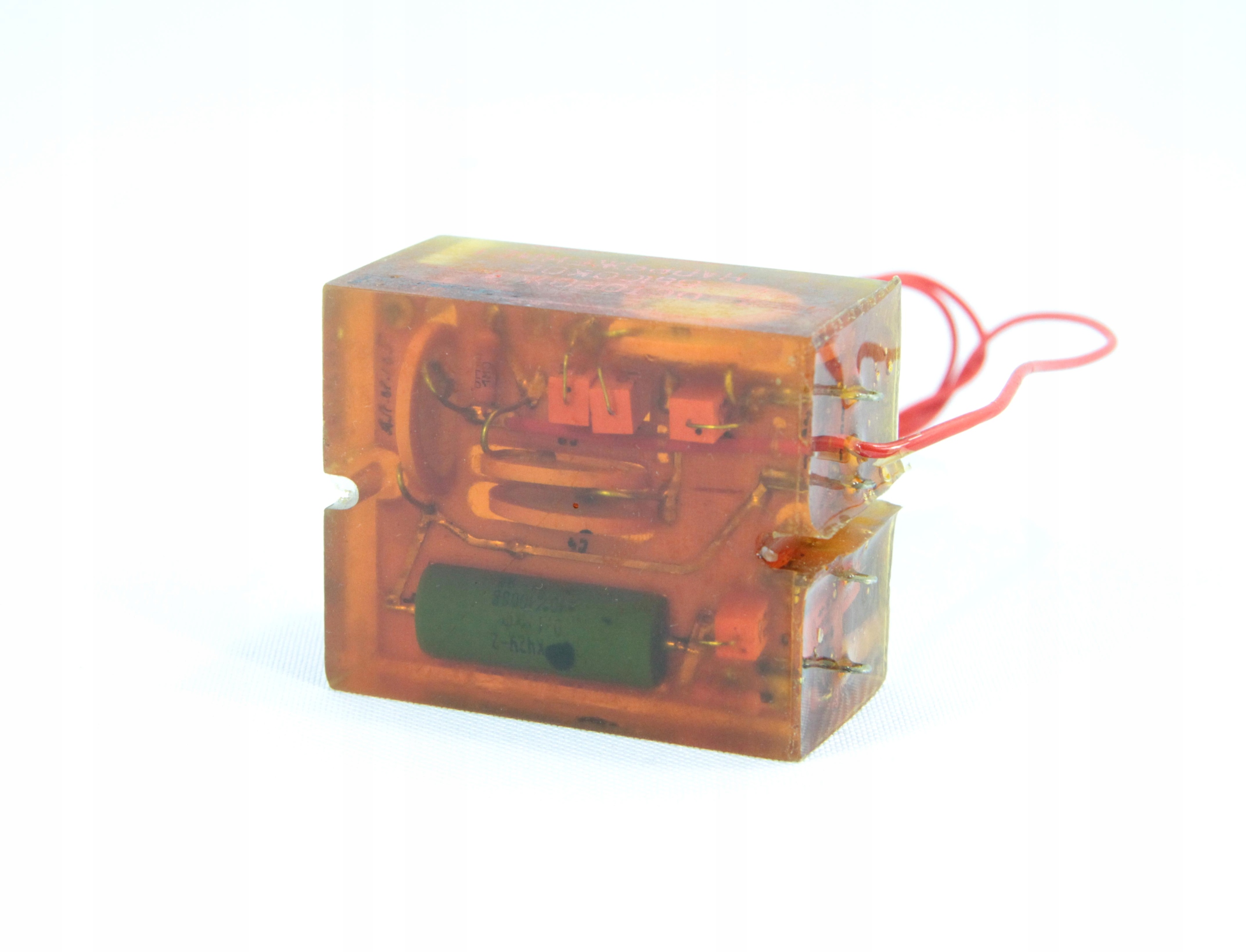 Модуль ДУБЛИКАТОРА WN X3 0-6kV