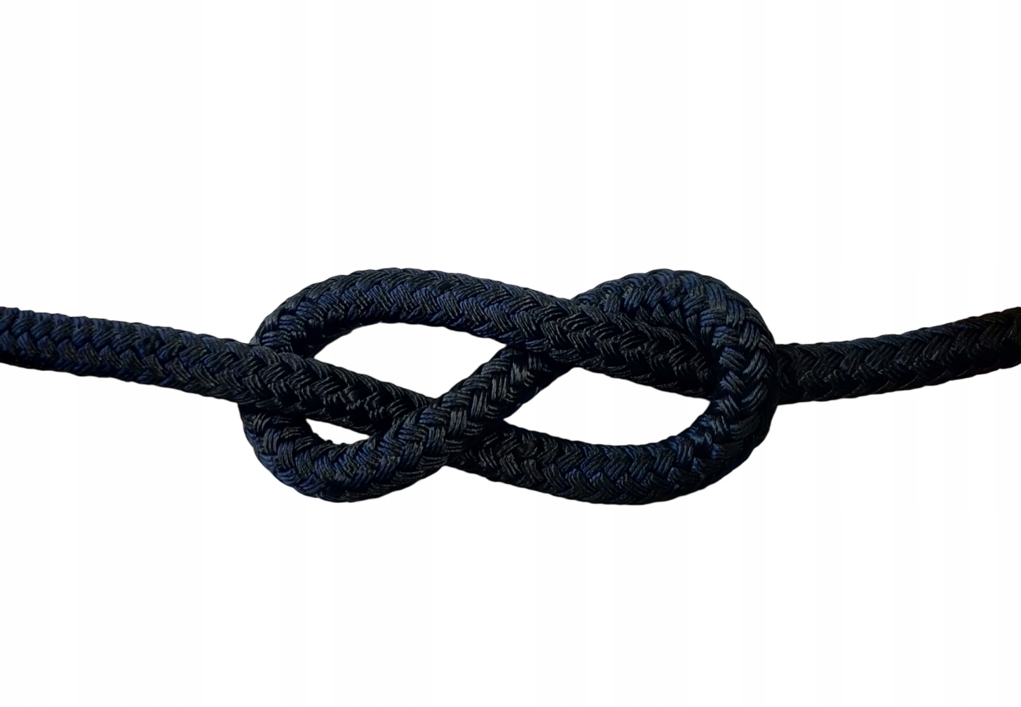 Lina poliestrowa 22mm Mooring czarna 34994