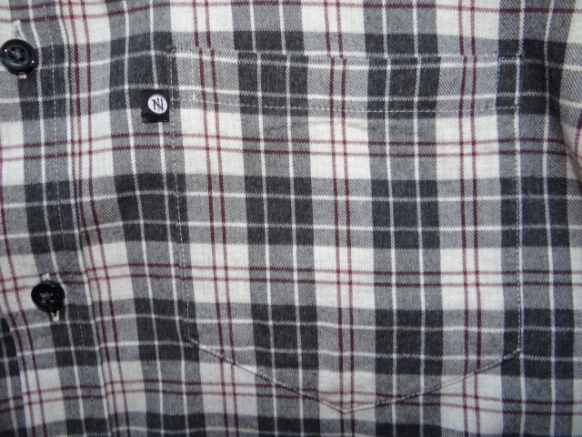 FAJNA KOSZULA - NORDHUNT LIVINGSTON / M Kolekcja LIVINGSTON