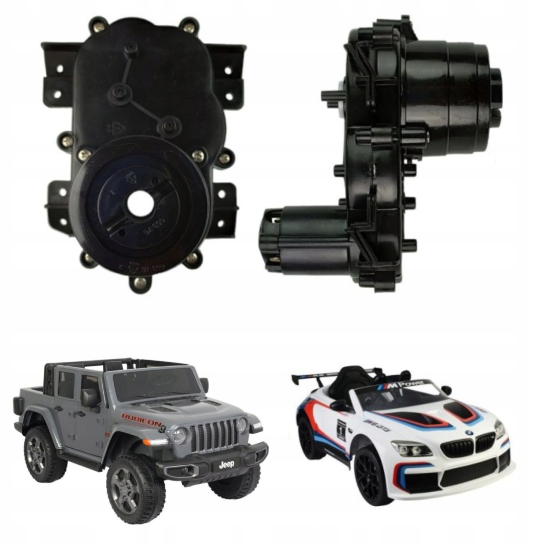 Napęd Skrętu Przekładnia Do Kierownicy Do Auta Bmw M6 GT3 6666R Jeep 6768R