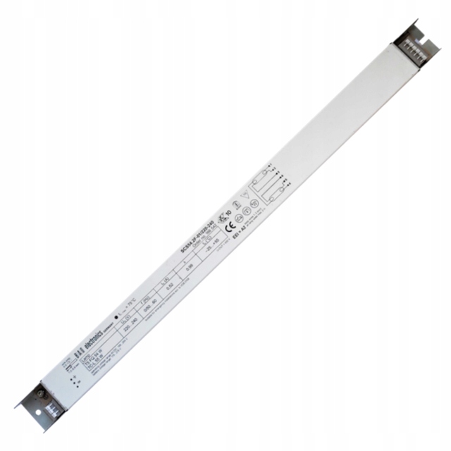 

Statecznik elektroniczny 2x54W/T5 2x55W/PL-L Bag