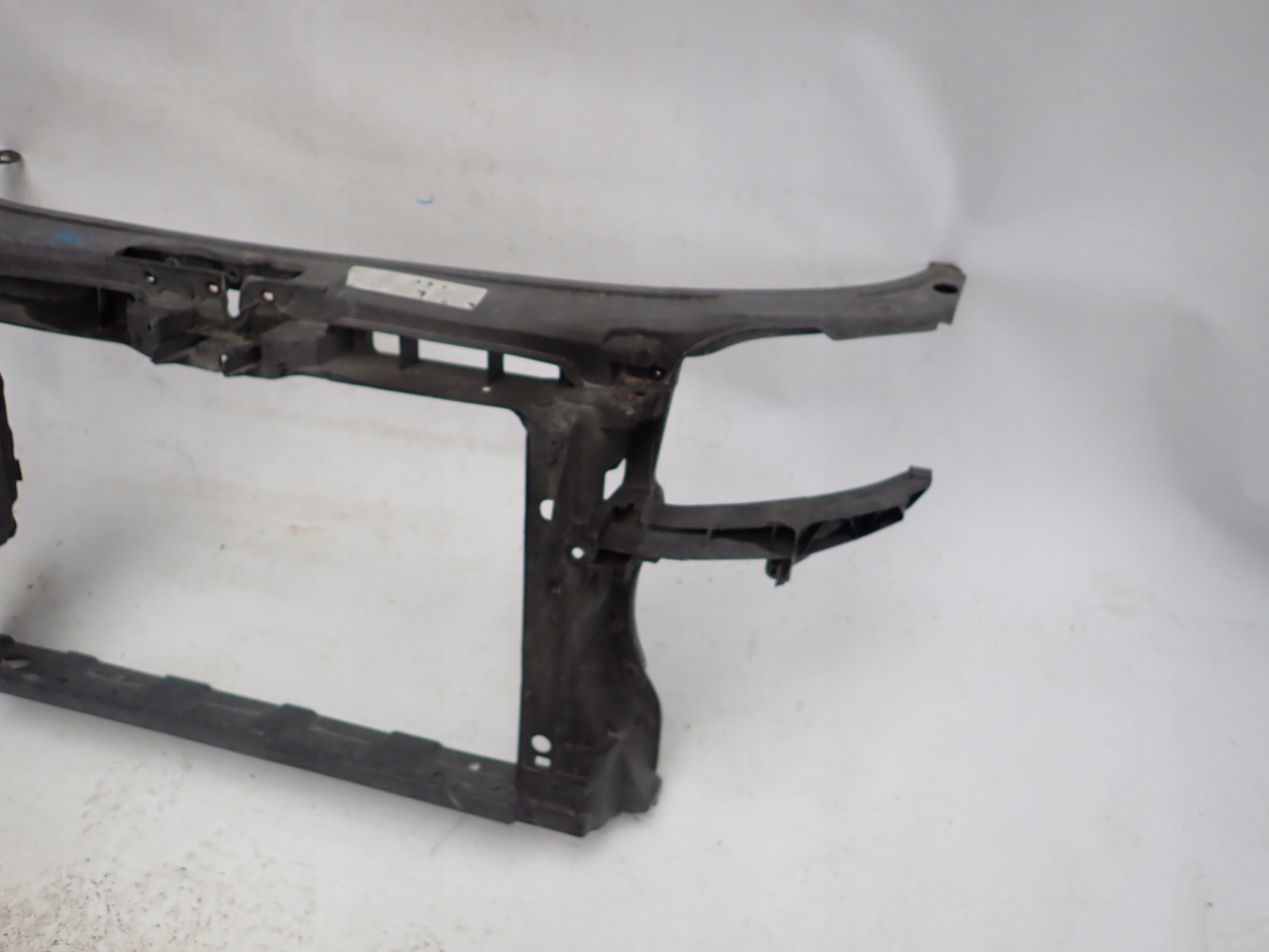 AUDI A3 II 2 8P 03-05 support panel for radiators pillar front 8P0805594A