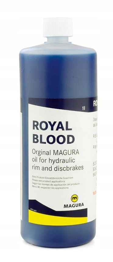 

Magura Royal Blood olej hamulcowy 1000ml