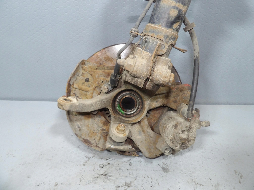 AUDI A3 8L 1.8B MCPERSON links komplet