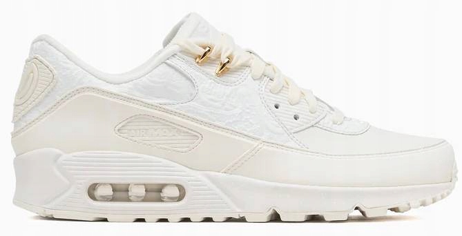 Nike Air Max 90 buty sportowe na siłownie trampki FD6492 100 r. 38 24 cm