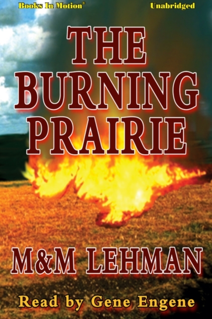 Burning Prairie, The - M AUDIOBOOK