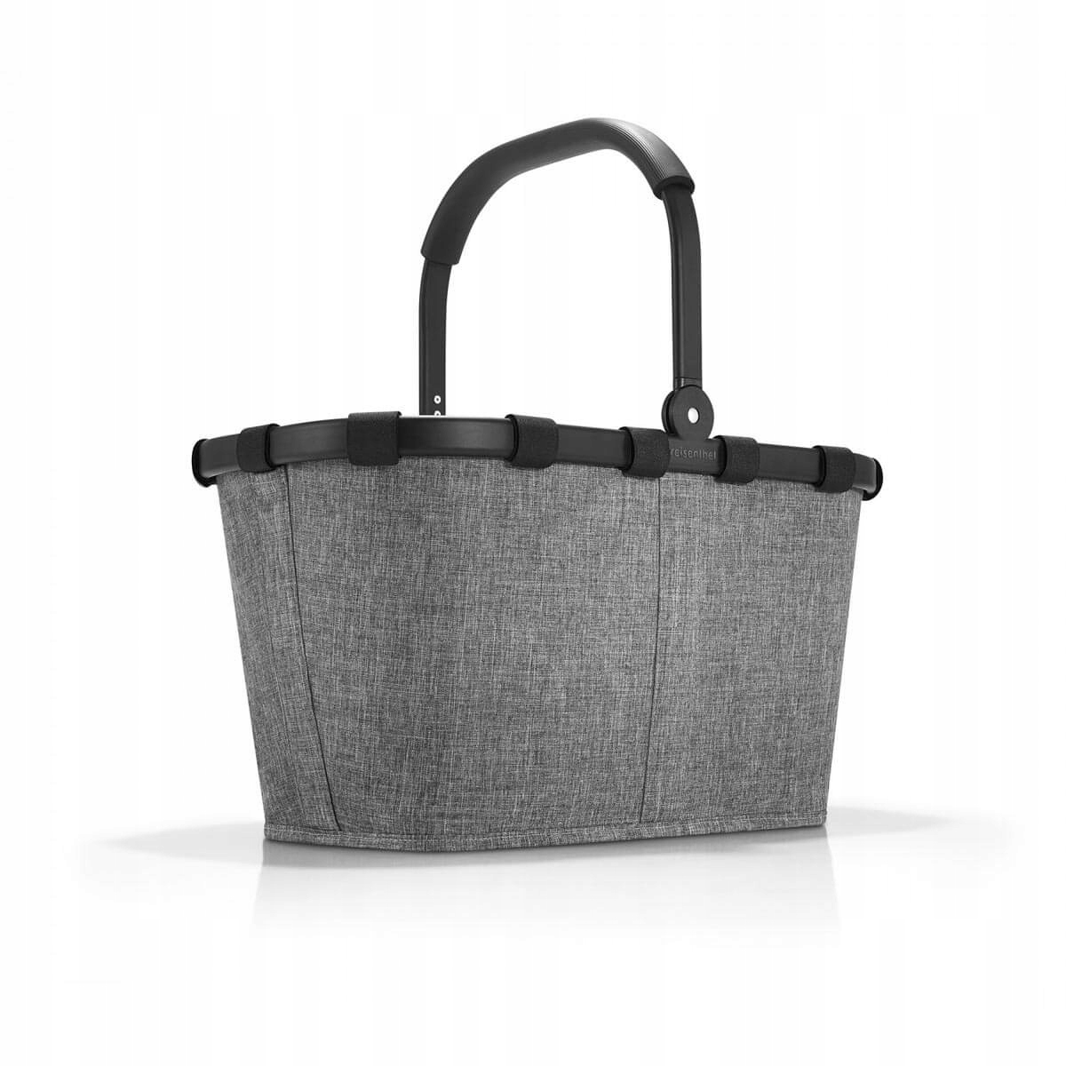 Nákupný košík Twist Silver Carrybag Reisenthel
