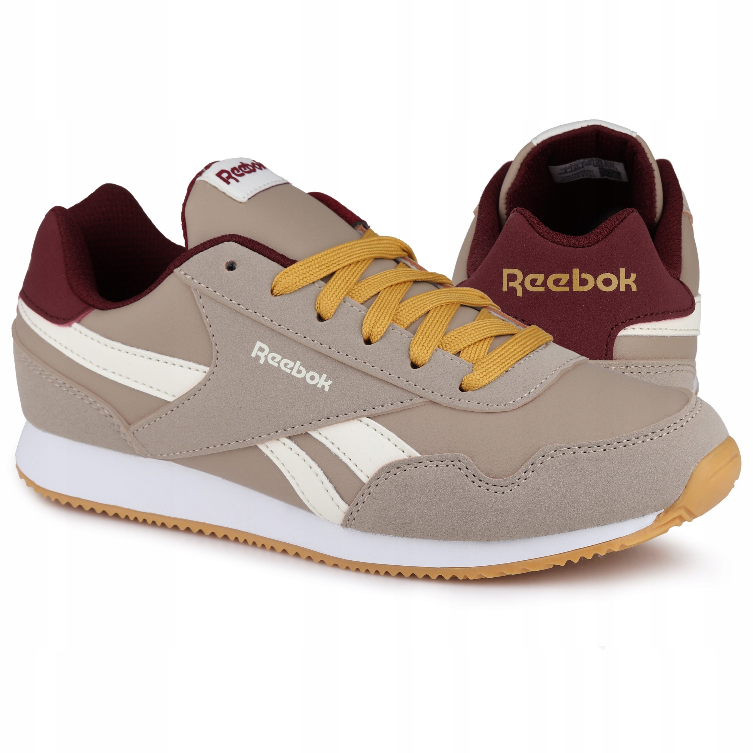 Buty, sneakersy sportowe Reebok ROYAL CL JOG 3.0 Rozmiar 38