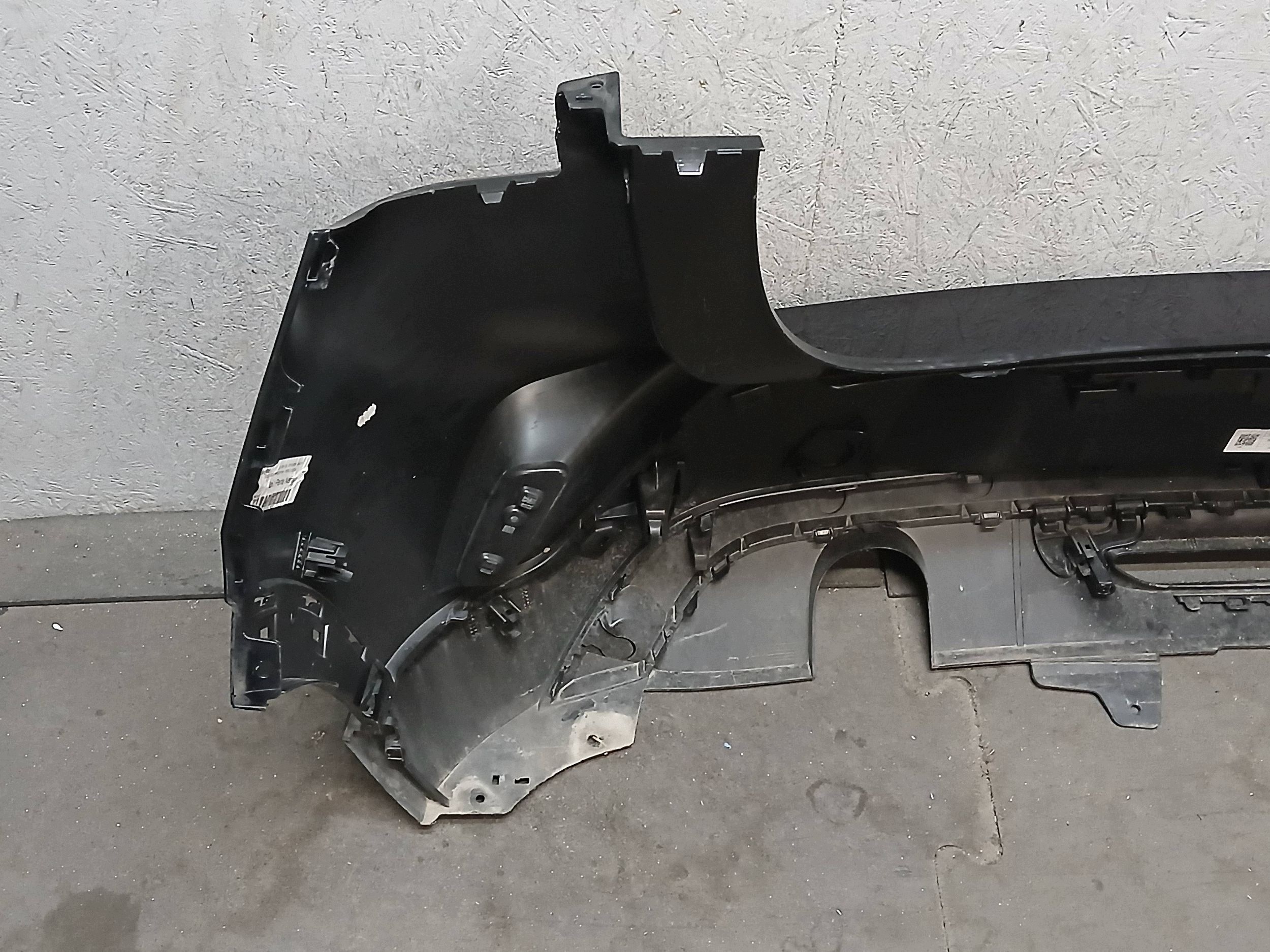 bumper rear part OPEL MOKKA B II 2