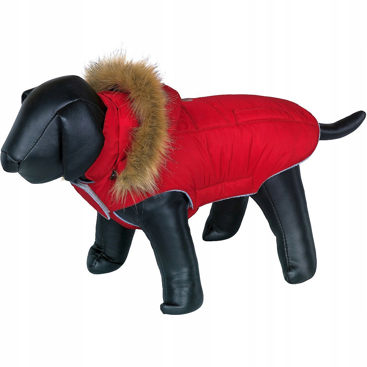 

Ciepłe Ubranko Psa psów Nobby L/XL 44cm na zimę